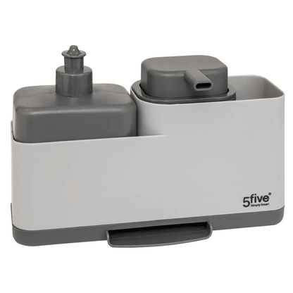 SOAP DISPENSER+ORGA NEO2 GREY