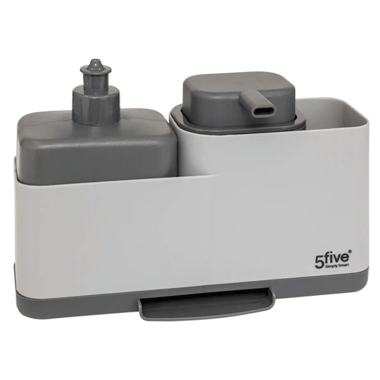 SOAP DISPENSER+ORGA NEO2 GREY