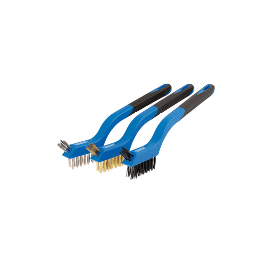 MINI WIRE BRUSH 3PCS