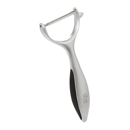 RN SS+RUBBER RAZOR PEELER