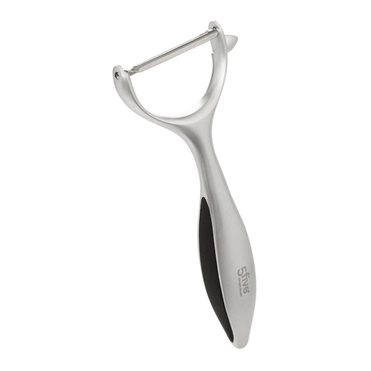 RN SS+RUBBER RAZOR PEELER