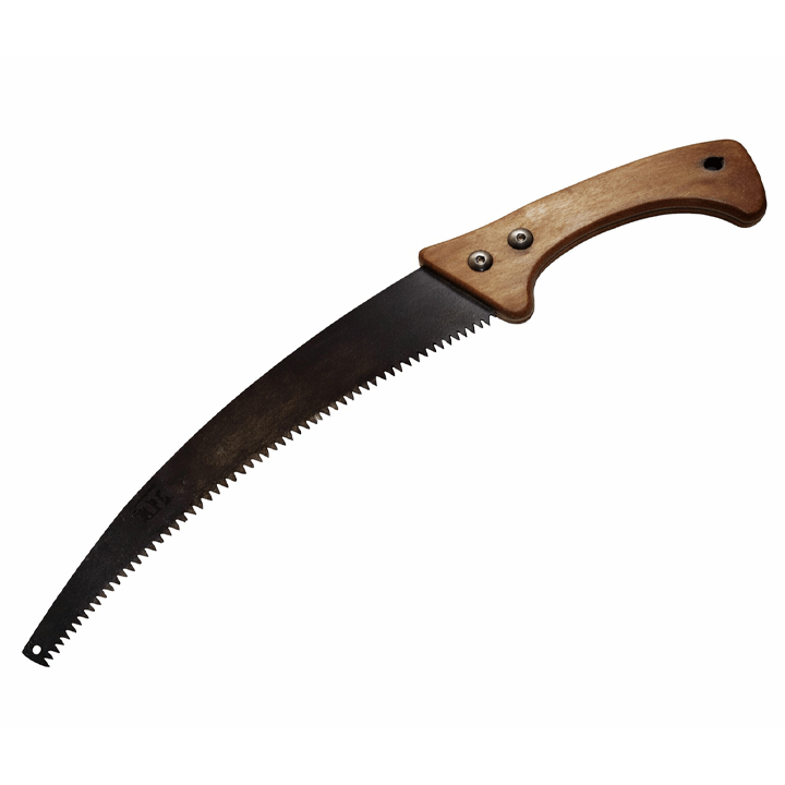 GARDEN SAW WOODEN HAND ATL