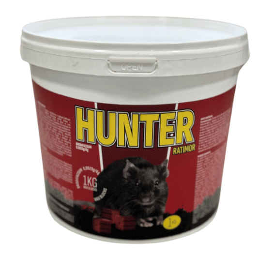 HUNTER BLOCK 1KG
