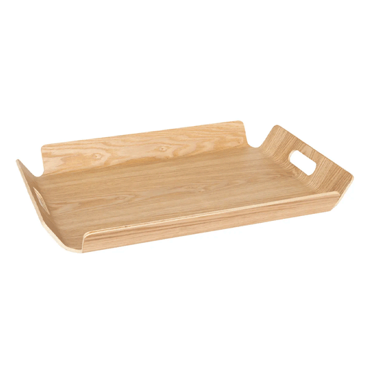WOOD TRAY 45X35 WILLOW