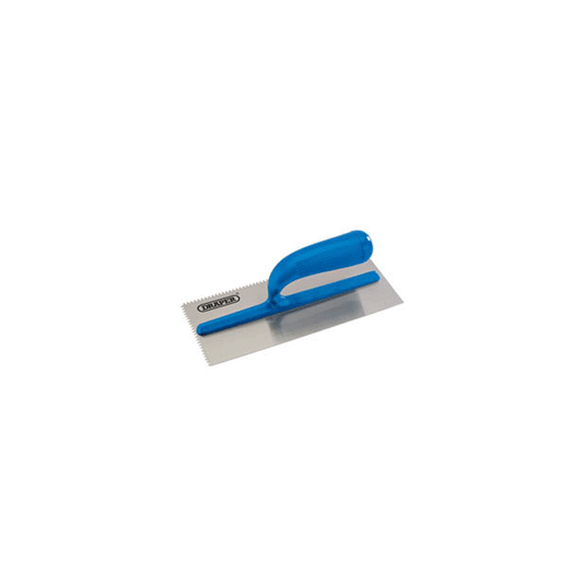 ADHESIVE SPREADING TROWEL 265X115MM