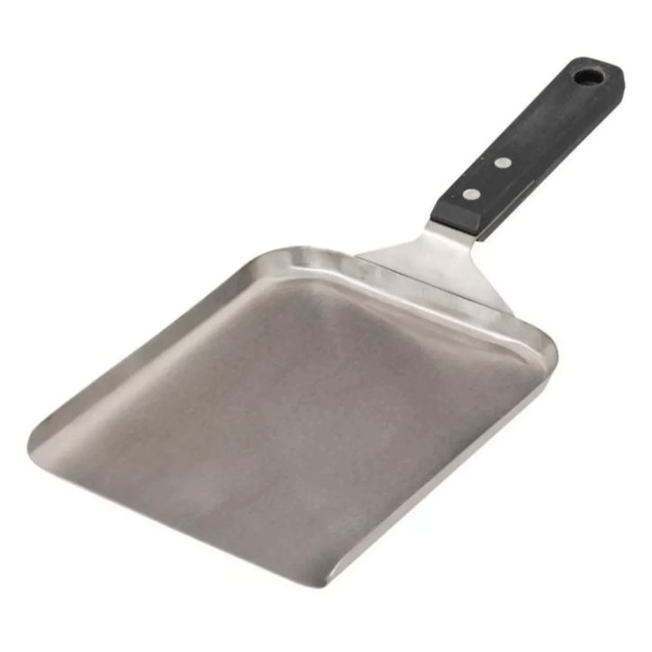 SPATULA WITH EDGE
