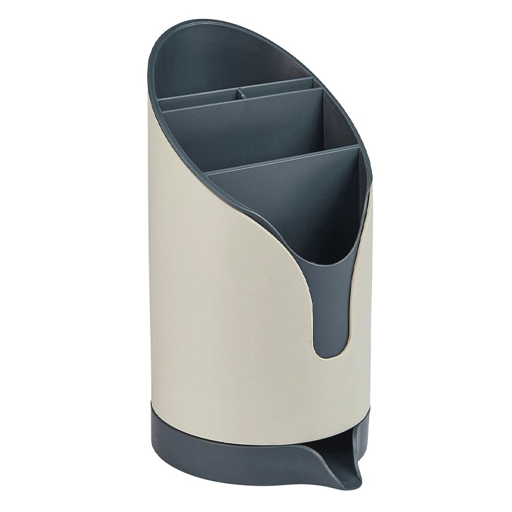 CUTLERY DRAINER NEO ARGILE