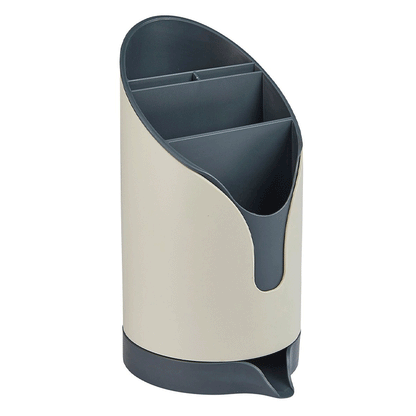 CUTLERY DRAINER NEO ARGILE