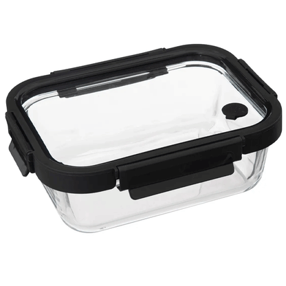 BOX RE GLASS 0,9L CLIPEATPLUS