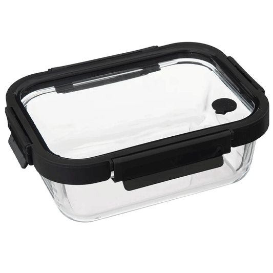 BOX RE GLASS 0,9L CLIPEATPLUS