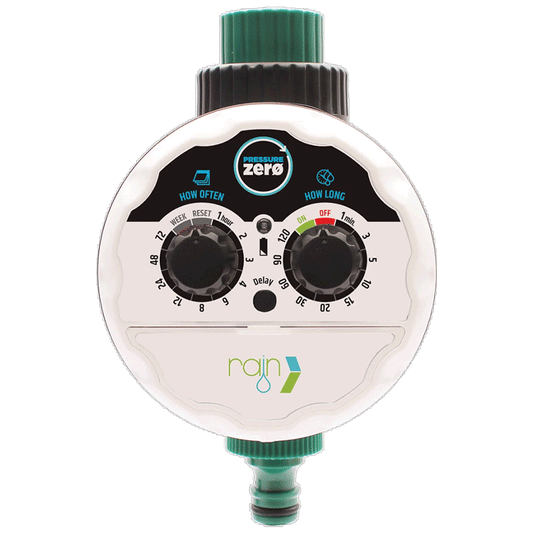IRRIGATION CONTROLLERS ZERO