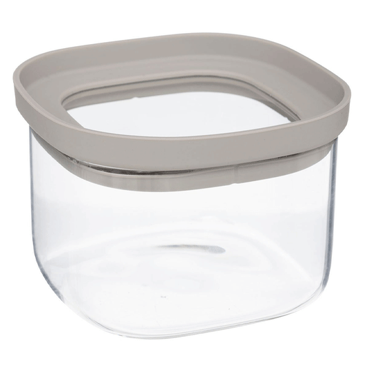 GLASS+SILI JAR 0,4L HERMET
