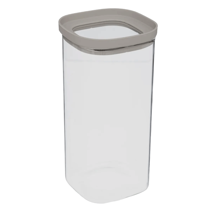 GLASS+SILI JAR 1,6L HERMET
