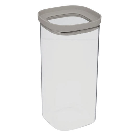GLASS+SILI JAR 1,6L HERMET