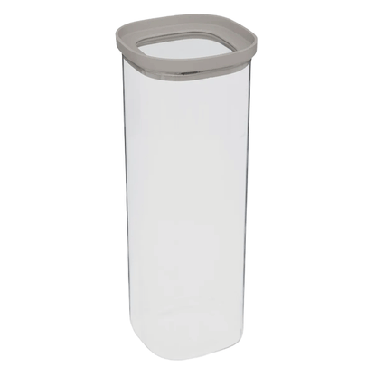 GLASS+SILI JAR 2L HERMET