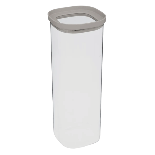 GLASS+SILI JAR 2L HERMET