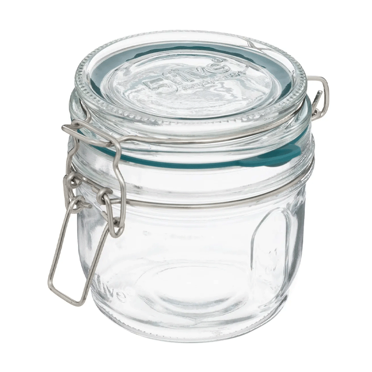 GLASS X3 TERRINE 0,325L JARRO