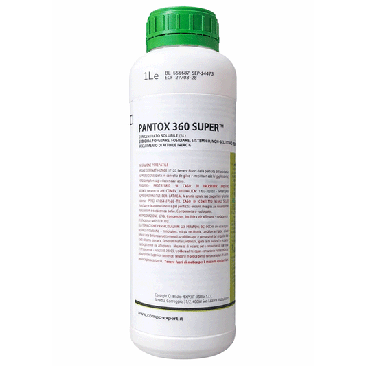 PANTOX SUPER 360SL 500ML WILD GRASS KILL