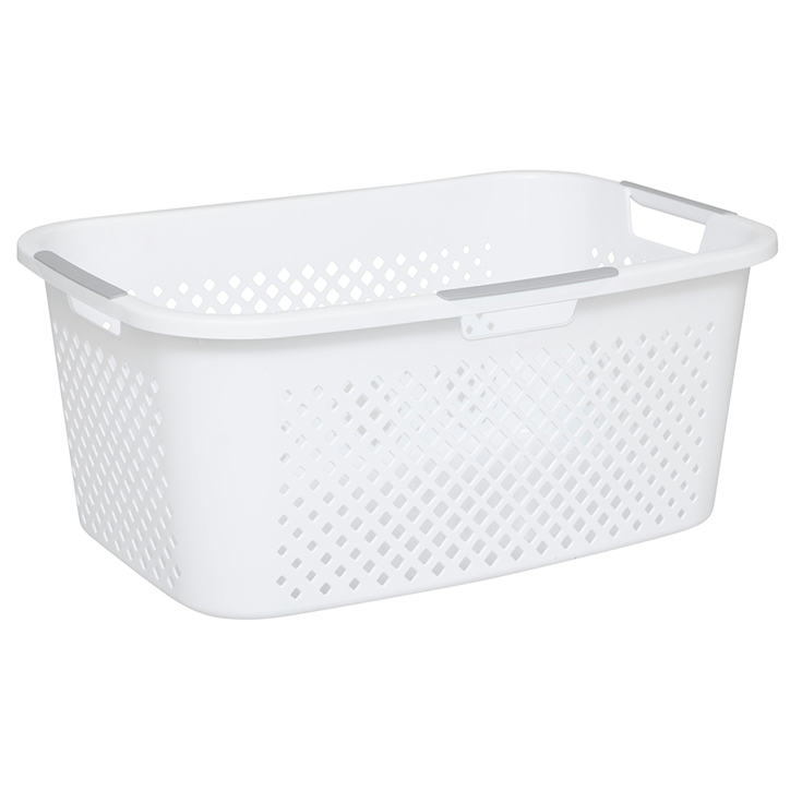 BASKET 40L WHITE