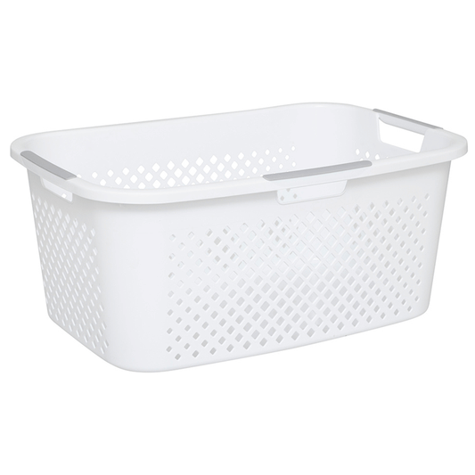 BASKET 40L WHITE