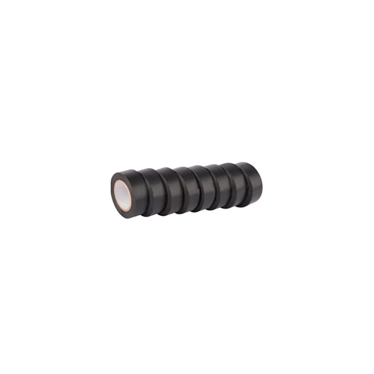 INSULATING TAPE BLACK 8PCS
