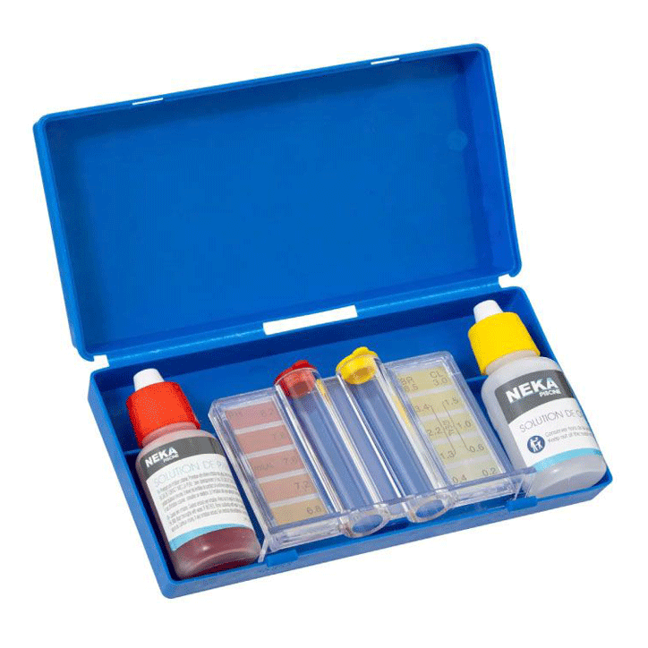 Analyst Kit LIQUID ANALYSIS KIT – Home&Wood Home Improvement Store