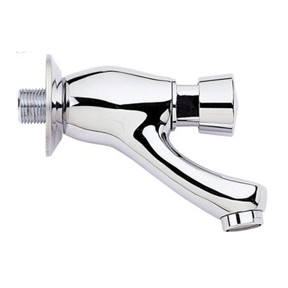 AUTOMATIC WALL-MOUNTED FAUCET 6-8S TE225