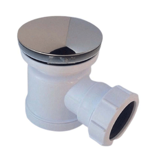 MCALPINE SIGMA PVC SHOWER WITH SOPAP