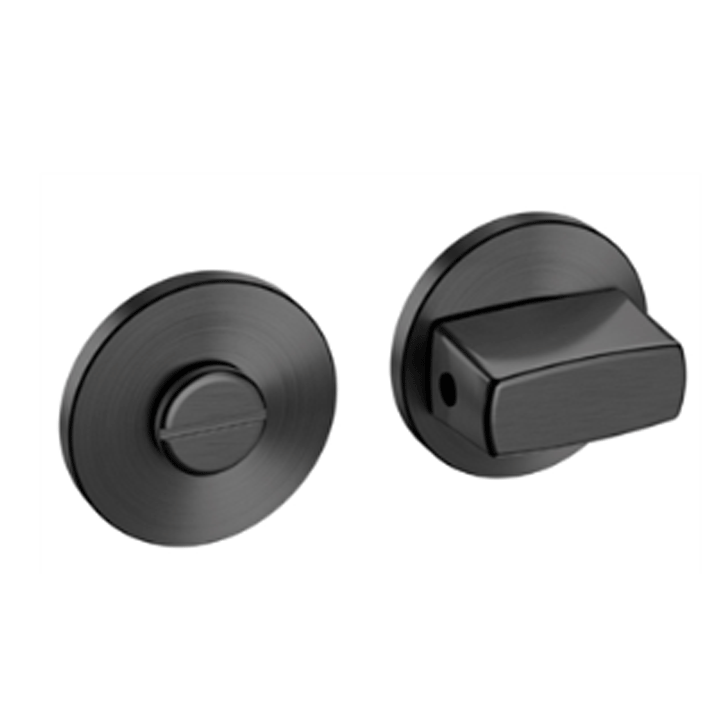 INDICATOR WC BLACK MAT Z01-2BK