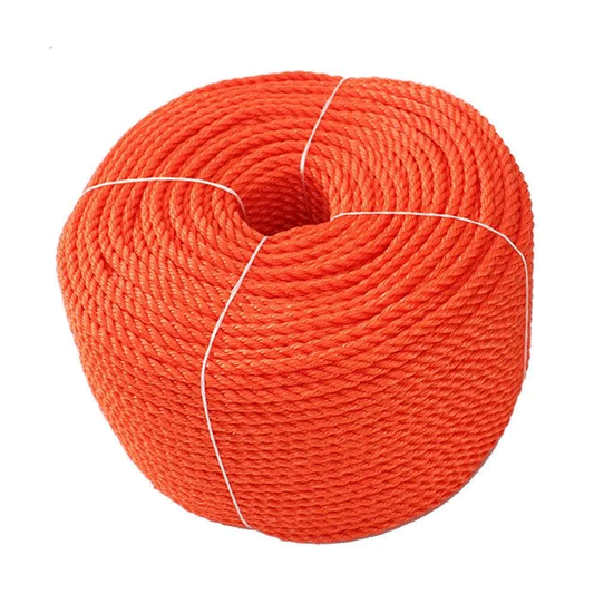 ORANGE FLOATING LIFELINE 12MM