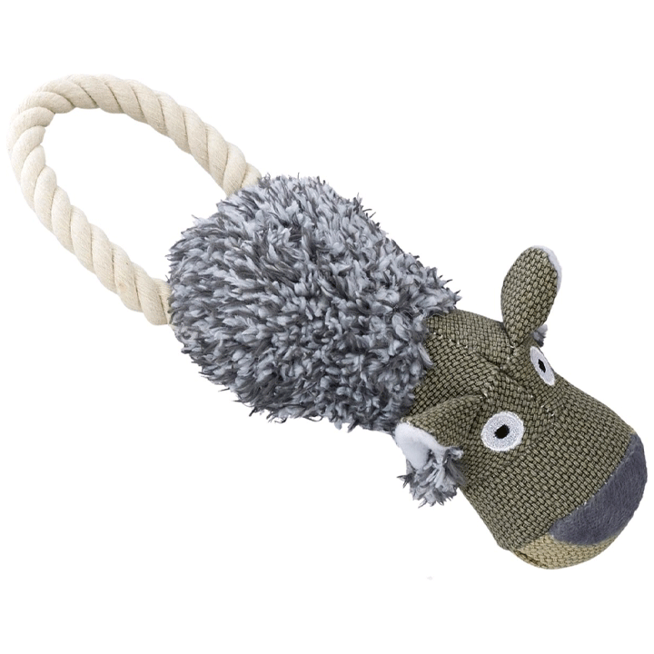 ΠΑΙΧΝΙΔΙ ΣΚΥΛΟΥ TUG ANIMAL