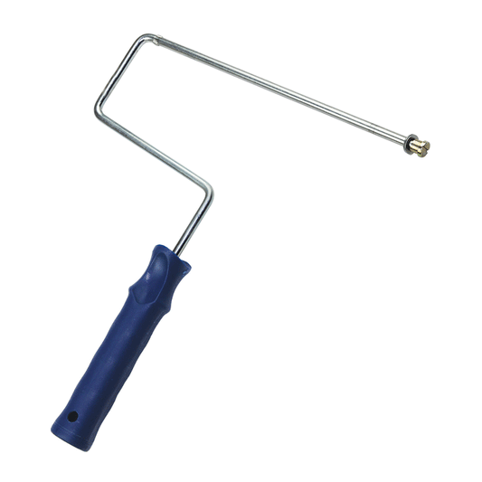PAINT ROLLER FRAME WITH SCREW 24CM