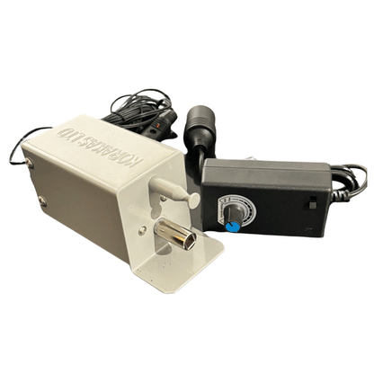 BBQ ELECTRIC MOTOR WITH SPEED ADJUSTMENT