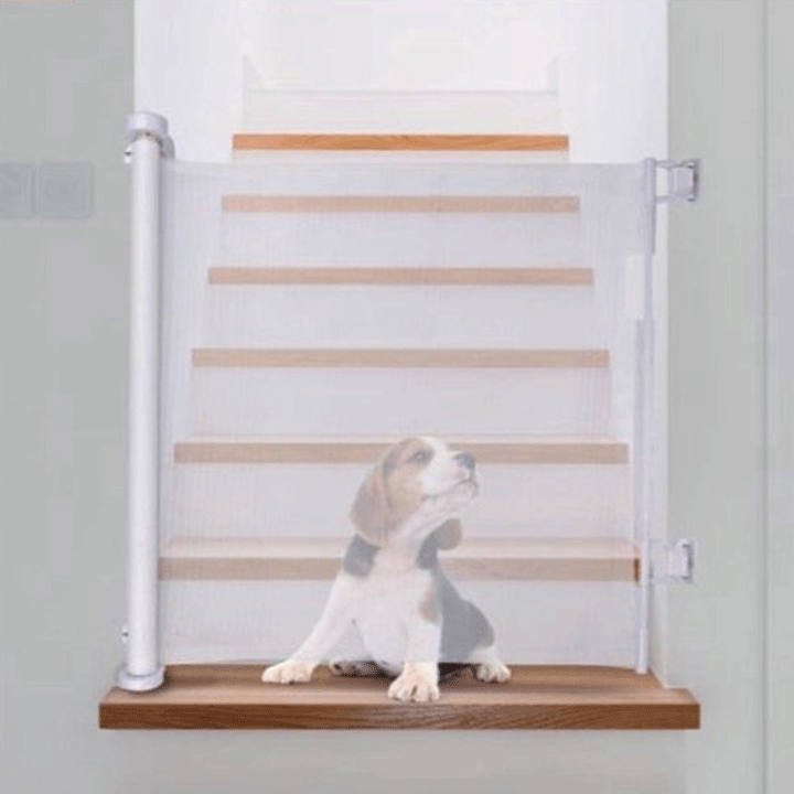 DOG FENCE RETRACTABLE