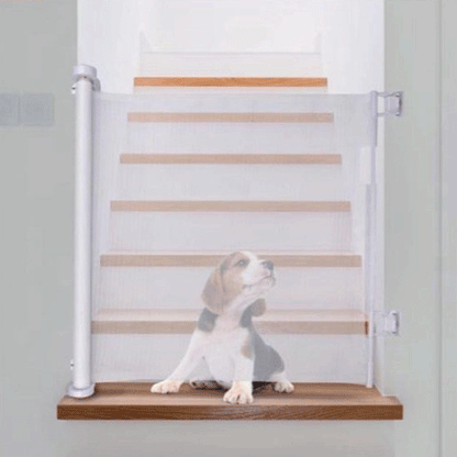 DOG FENCE RETRACTABLE