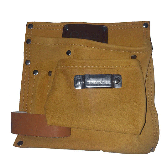 ELTECH ECONOMY SINGLE TOOL POUCH