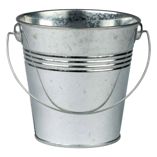 ELTECH GALVANZIED BUCKET 10L