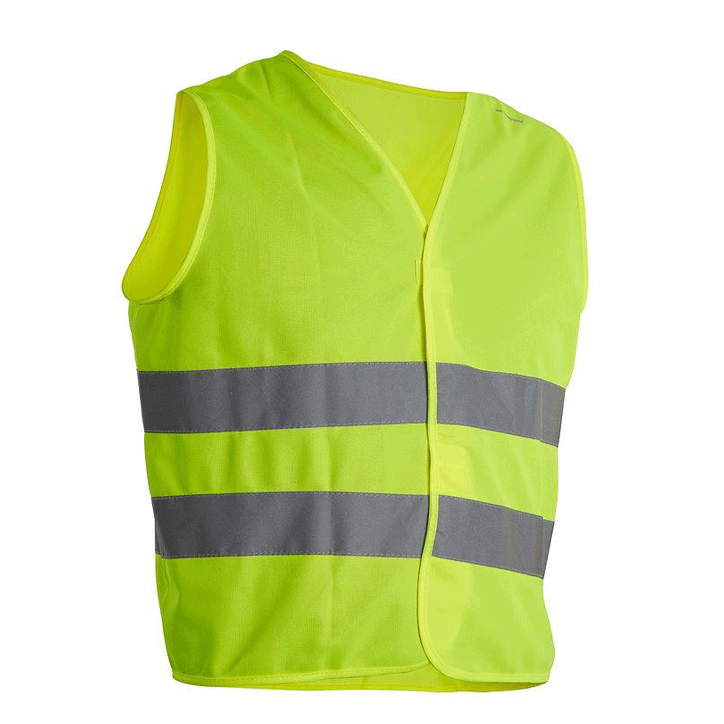 ELTECH REFLECTIVE VEST XXXL YELLOW