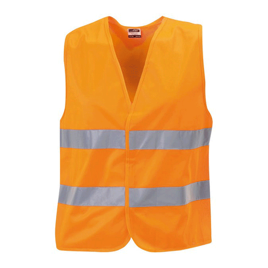 ELTECH REFLECTIVE VEST XXXL ORANGE