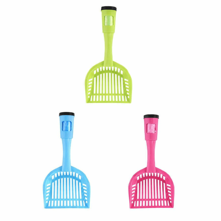 PET LITTER SCOOP 20BAGS