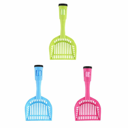 PET LITTER SCOOP 20BAGS