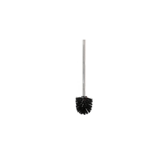 TOILET BRUSH 35CM SS 24 0,65 LC D8X35CM 60G HT