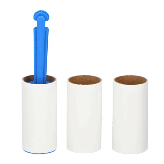 PET HAIR REMOVAL ROLLER 4PCS