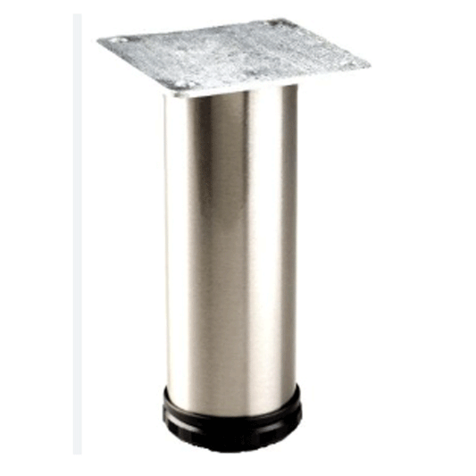 FURNITURE LEGS NICKEL MAT 80X1100MM