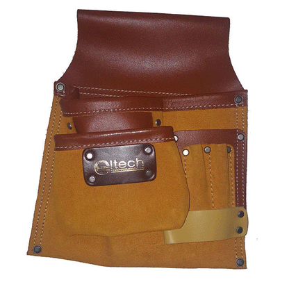 ELTECH LEATHER POUCH SINGLE SPECIAL