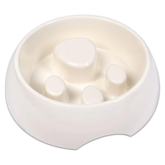PET BOWL SLOW FEEDER 500ML PP
