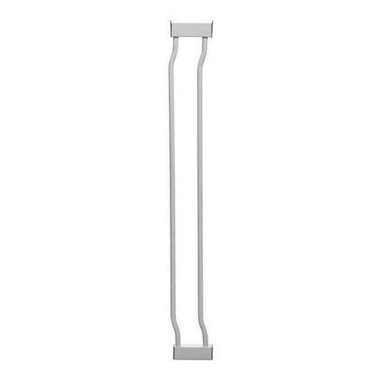 DREAMBABY®  LIBERTY 9CM WIDE GATE EXTENSION WHITE