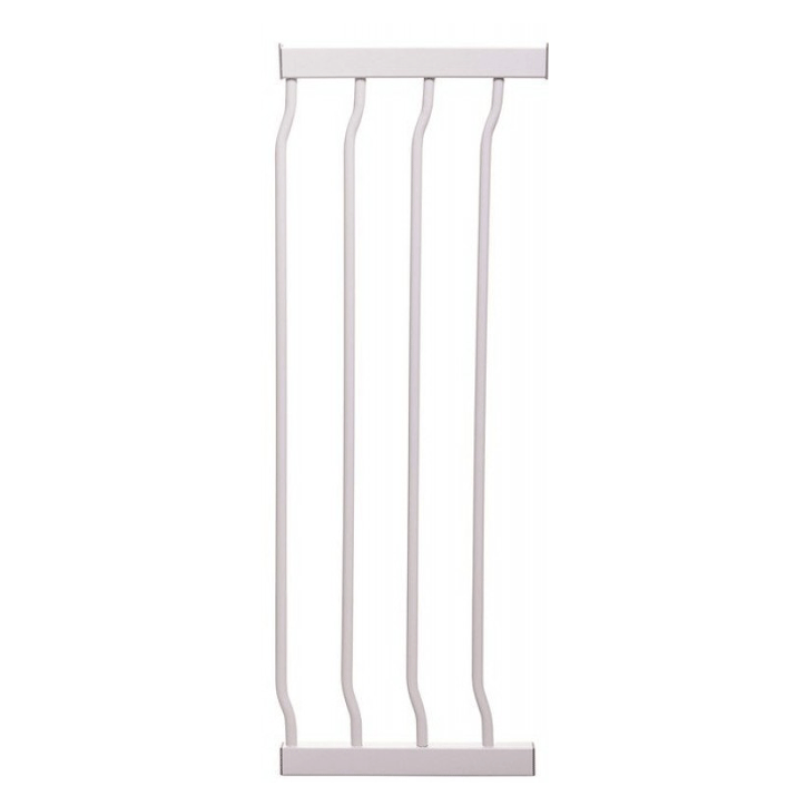 DREAMBABY®  LIBERTY 27CM WIDE GATE EXTENSION WHITE
