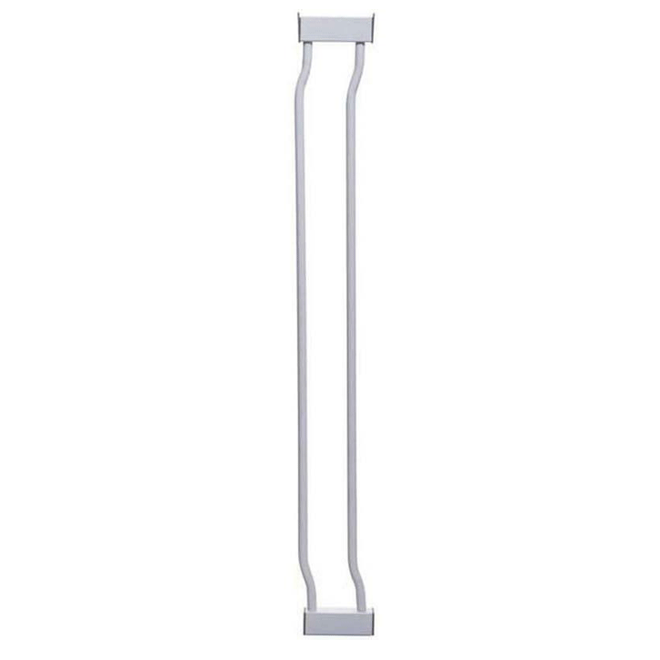 DREAMBABY®  LIBERTY TALL 9CM WIDE GATE EXTENSION WHITE
