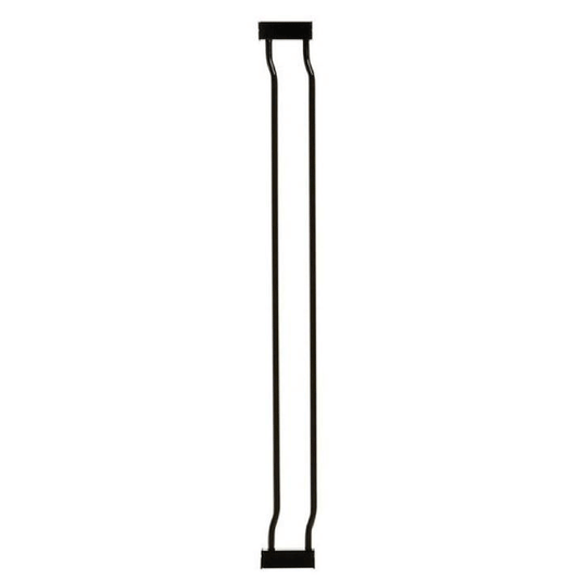 DREAMBABY®  LIBERTY 9CM WIDE GATE EXTENSION BLACK